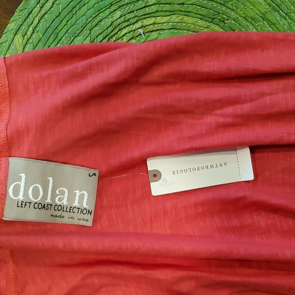 Anthropologie Dolan left coast collection dress - Picture 4 of 5